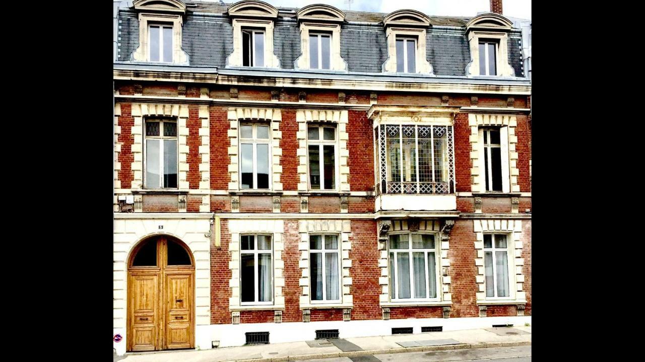 Le 3 Fuscien Apartamento Amiens Exterior foto